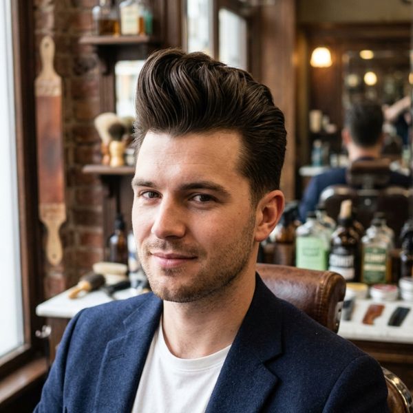 Classic Quiff