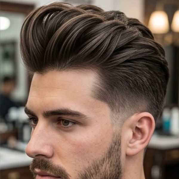 Long Quiff