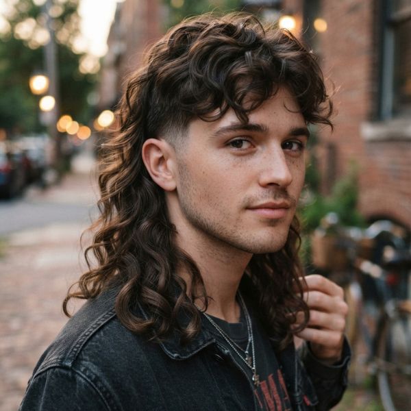 Wavy Mullet