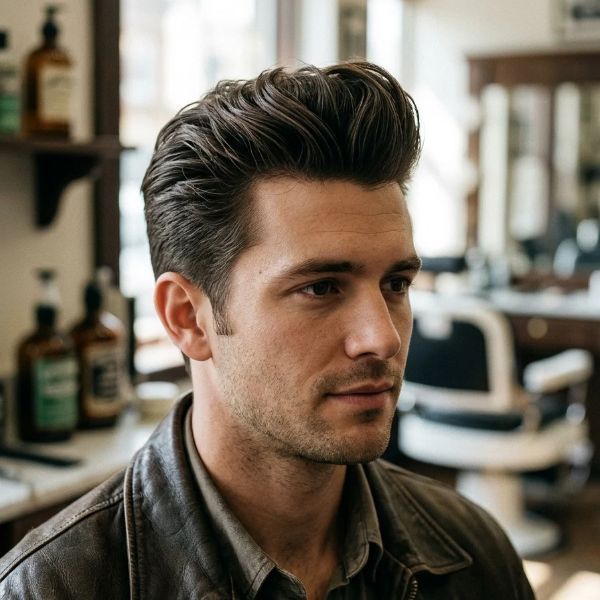 Classic Quiff
