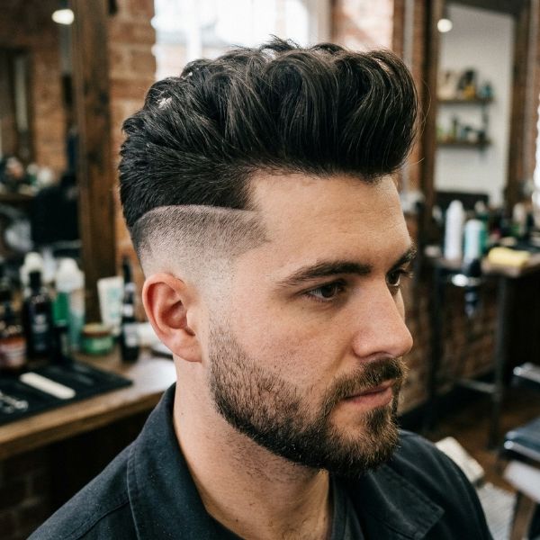 Disconnected Quiff